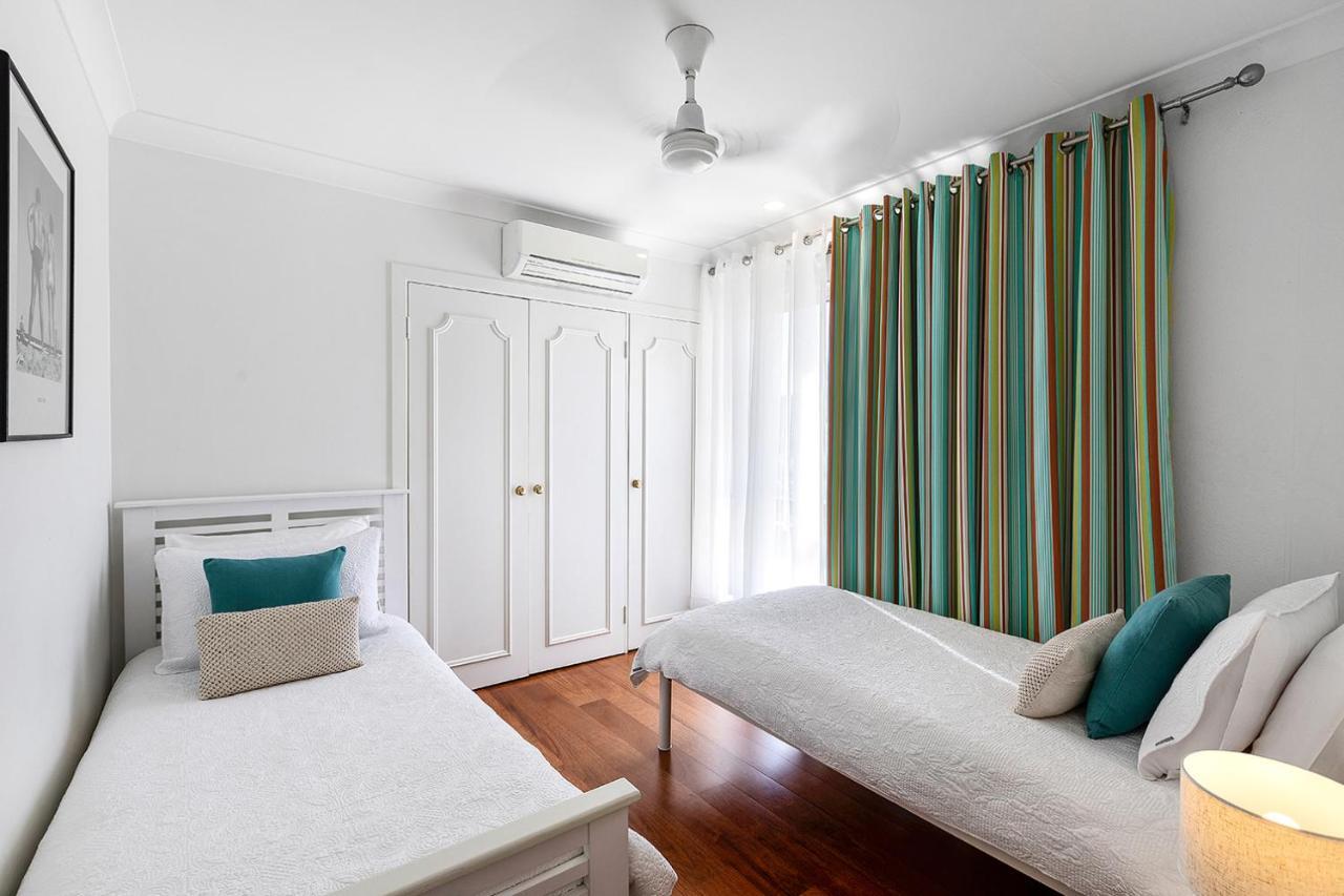 Apartamento Montipora Unit 3 - In The Heart Of Airlie, Wi-Fi And Netflix Airlie Beach Exterior foto